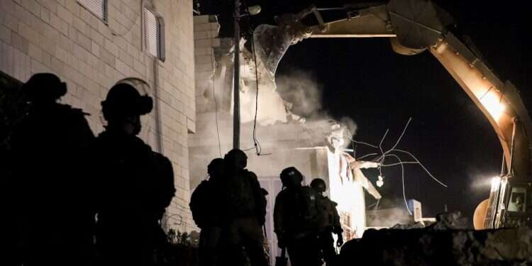 הריסת בית המחבל שרצח את דביר שורק ז האיש שרוצה לשים סוף למשילות בג"ץ