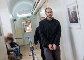 לא עוצר באדום: פעילותו של יונתן פולק תוביל למשפט