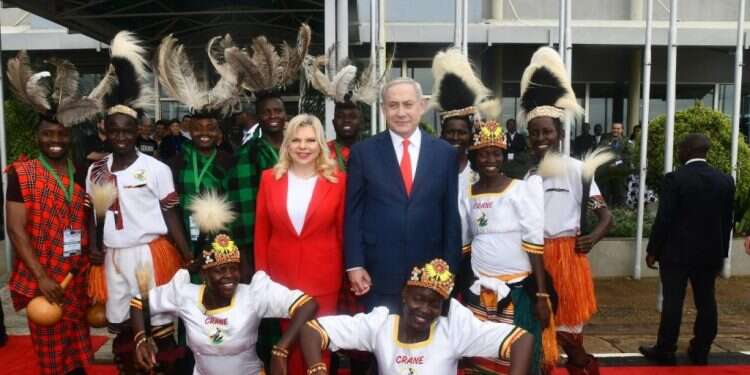 מה עומד מאחורי ביקורו של נתניהו באוגנדה?