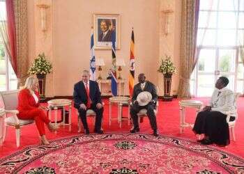 מה עומד מאחורי ביקורו של נתניהו באוגנדה?