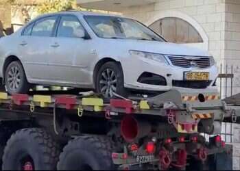 פיגוע הדריסה בירושלים: כוחות גדולים במצוד אחר המחבל