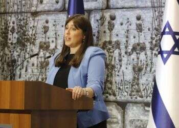 מרים פרץ: "חייבים אסטרטגיה בינינו לבין יהדות התפוצות"