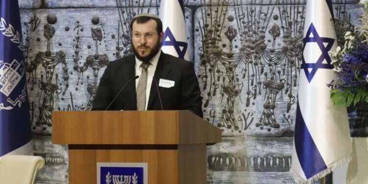 החרד"לים צריכים לעבור תהליך עמוק כדי להבין את התפוצות