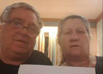 נסיכת הקורונה: יממה על הספינה המצויה בהסגר