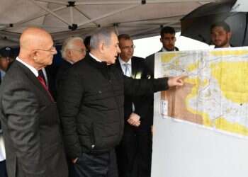 צעד ראשון בתכנית השלום: החל המיפוי לקראת ריבונות