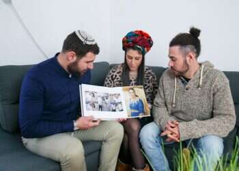 "אחותנו חצי שנה בכלא בפרו, למה אותנו לא שומעים?"