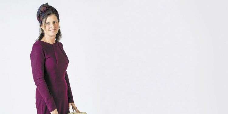 חני כהן זדה. צילום: אריק סולטן שוקולד, מנטה, חמאת בוטנים: סל תרבות עם חני כהן זדה