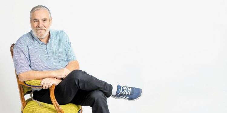 לצפות בכהן הגדול: סל תרבות עם נתי מלחי