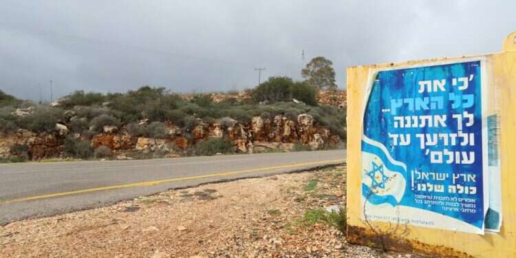 צילום: מרים צחי הסוד שמאחורי ניצחון ההתנחלויות