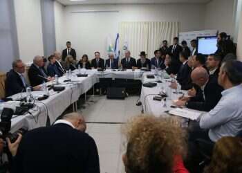 ההתמודדות עם הקורונה: בחלם מספרים על מדינת ישראל