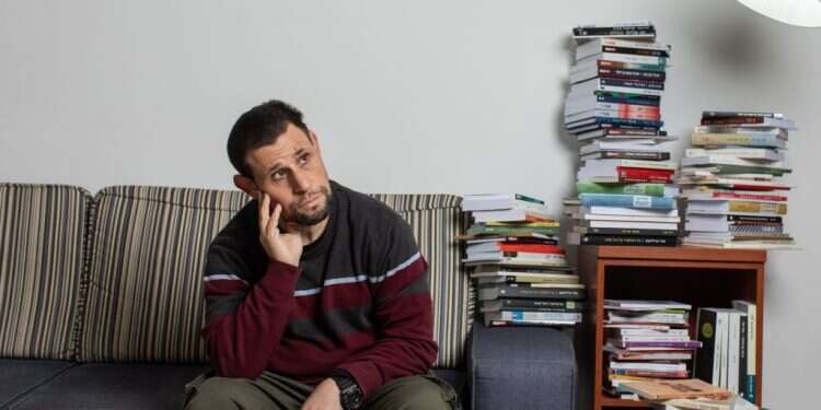 אופיר נוריאל. צילום: אבישג שאר-ישוב