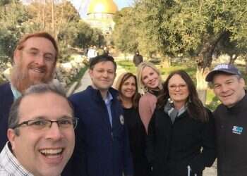 "עצוב להיווכח שבהר הבית אין חופש פולחן ליהודים"