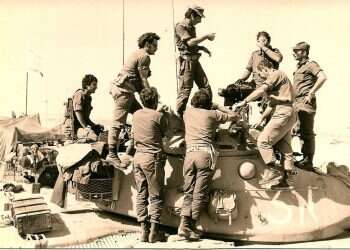 מסע אל תהומות חשכת מלחמת יום הכיפורים