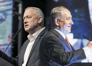 מסע אל כנסי הבחירות חושף את שורשי המחלוקת