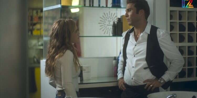 ענת אלימלך - הילדה הכי יפה בירושלים. צילום: באדיבות קשת 12, סלוצקי אפיקי תקשורת ודנה כהן הפקות