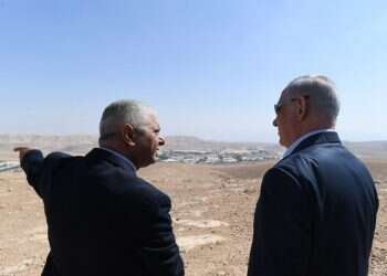 ראש מועצת מעלה-אדומים: "חידוש הבנייה – הצעד הראשון להכרזת ריבונות"