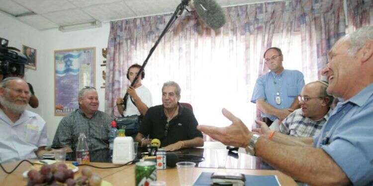 פרידה מהאיש שהפך לראש העיר המתוקשר בארץ