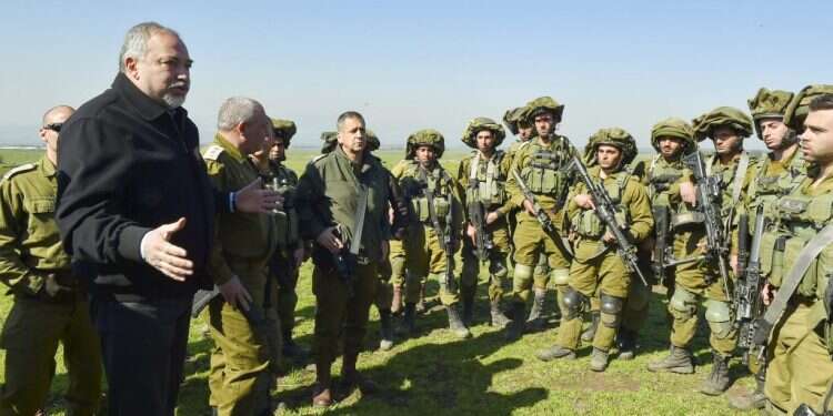 הרמטכ בשביל לממן אידיאלים, צריך אנשים בעמדות מפתח