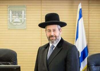 "הביקורת על הרבנות לא מבוססת על עובדות"