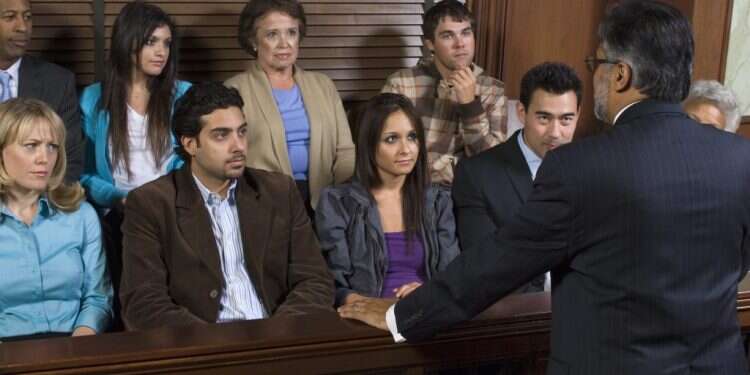 צילום: שאטרסטוק זה הרוצח. עכשיו בואו נתקדם