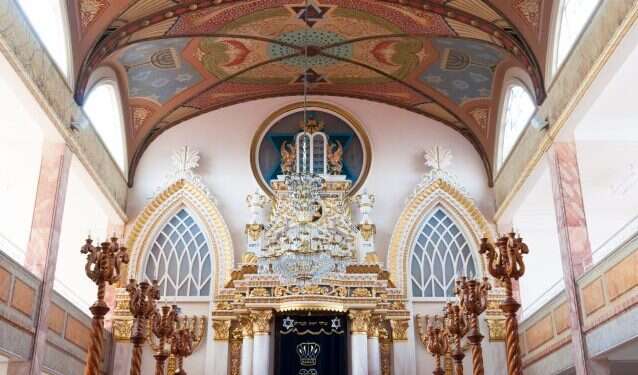 רחוקים קרובים: בקהילה היהודית במקסיקו חוששים מעתיד מעורפל