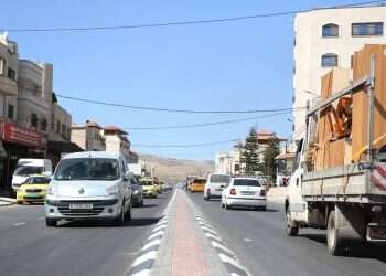 כביש עוקף חדש: משרד התחבורה לוקח אחריות ביו"ש
