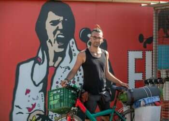 דרך המלך: מדברים פוליטיקה בדיינר של אלביס