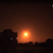 צילום מסך מיוטיוב, סוכנות הידיעות סאנא דיווח מסוריה: ישראל תקפה בסיסים איראניים בדמשק
