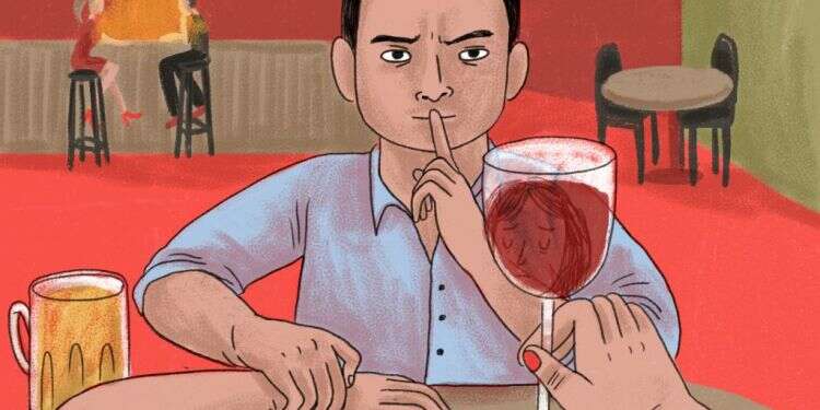 איור: נועה קלנר אהבה זה לא כואב