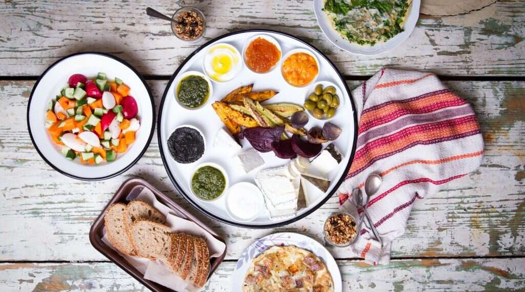 משק עפאים, בנימינה. צילום: אסף קרלה