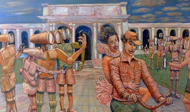 גדעון סער, מפולין העתיקה ועד יפו המודרנית: מסע גלגולים משעשע ושונה