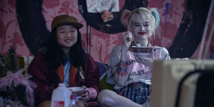 האקסית של הג'וקר איבדה את זה