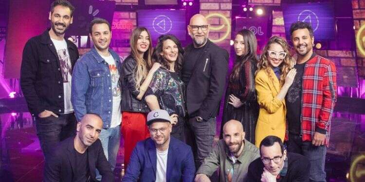 קומדי סטאר: לבדיחה לא אמור להיות פאנץ'?