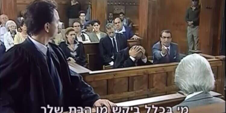 בין דמיון למציאות: הפולמוס שעוררה הסדרה "משפט קסטנר"