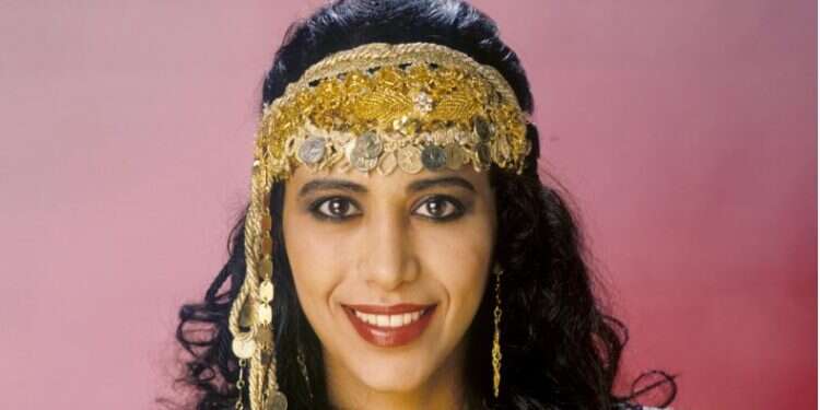 עפרה חזה. קרדיט: גטי אימגס לא רק איידס: כך פספסנו את הסיפור האמיתי של עפרה חזה