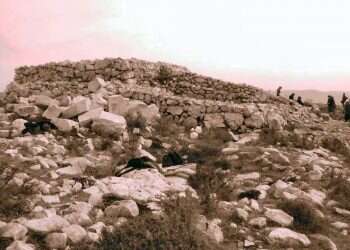 עיר לחפור בה: הארכיאולוג שמגלה את ירושלים הקדומה