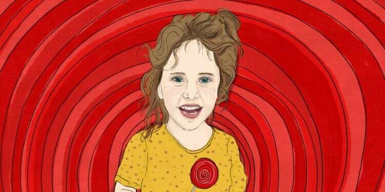 איור: שרון ארדיטי לחיי הפלא שאת, לחיי הגבורה והיופי והשמחה והמלחמה