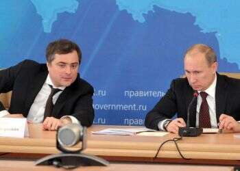 האם אוקראינה אשמה בפיטורי יד ימינו של פוטין?