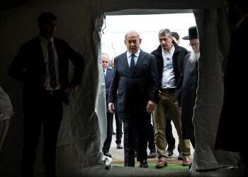 מוכרחים ממשלת חירום, ועכשיו