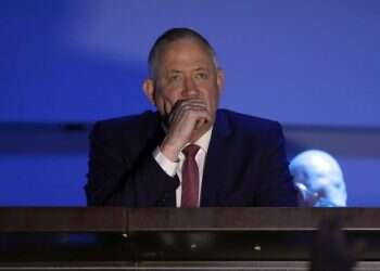 התבוסה של גנץ במלתעות הניצחון של נתניהו