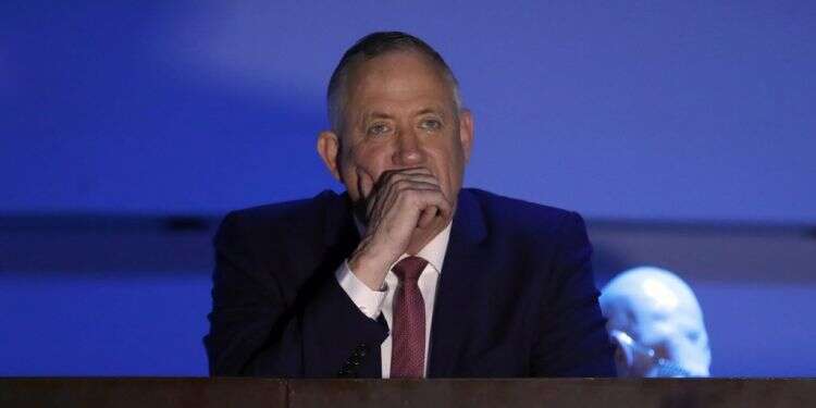 התבוסה של גנץ במלתעות הניצחון של נתניהו