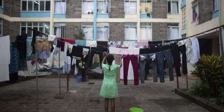 דווקא הטהרה מקשר על ניקוי. אילוסטרציה. צילום: EPA סדר יומו של כובס הנשמות