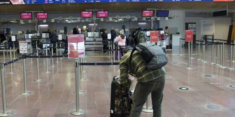 בגלל ביטולי הטיסות: אלפי ישראלים תקועים בחו"ל