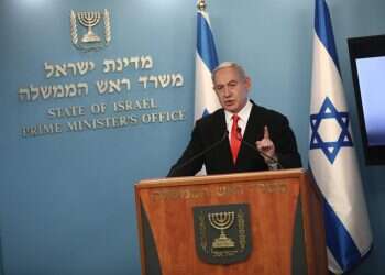 הופעותיו של נתניהו בתקשורת מוציאות את כחול לבן מדעתם