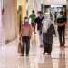 קניון באינדונזיה. צילום: EPA מגפת הקורונה אינה עונש, וגלובליזציה היא לא חטא