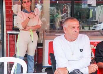 "אותי לא מעניינת הקורונה, אני מפחד יותר מהרשימה המשותפת"