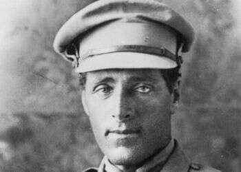 שבוי בעד ארצנו: השנה של טרומפלדור בשבי היפני