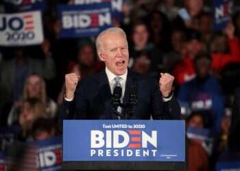 הלילה הגדול של ג'ו ביידן