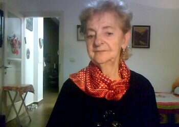 "כניצולת שואה אני מרגישה כאילו אני שוב במחנה הריכוז"