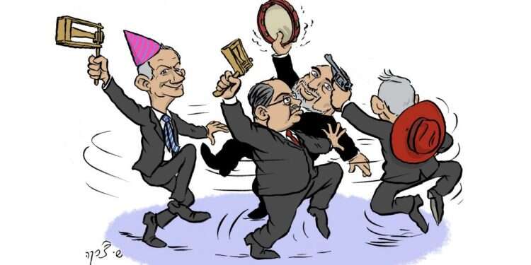 איור: שי צ'רקה